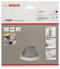 Bosch Best For Wood 165*20 mm 48 Diş