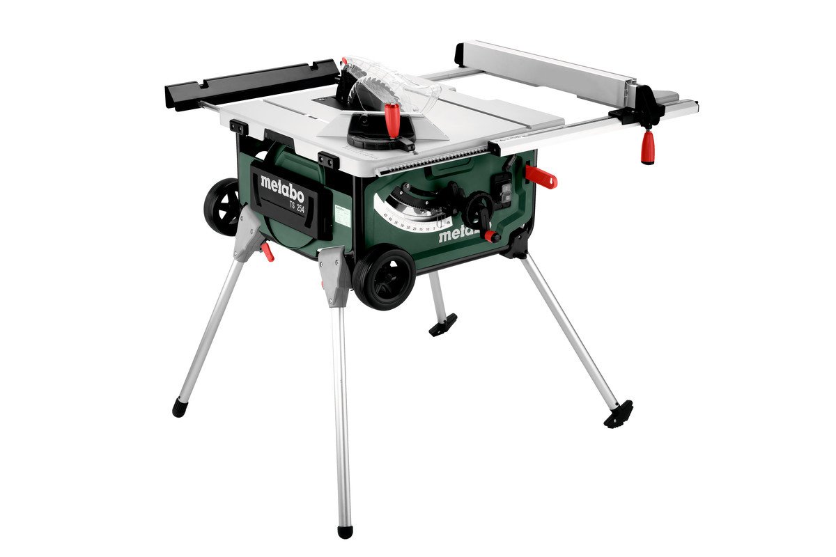 Metabo TS 254 Tablalı Yatar Kesme