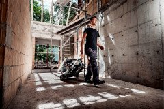 Metabo TS 36-18 LTX BL 254 / 8.0 Akülü Tablalı Yatar Kesme 4x8.0Ah