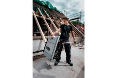 Metabo TS 36-18 LTX BL 254 / 8.0 Akülü Tablalı Yatar Kesme 4x8.0Ah