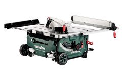 Metabo TS 36-18 LTX BL 254 / 8.0 Akülü Tablalı Yatar Kesme 4x8.0Ah
