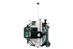 Metabo TS 36-18 LTX BL 254 / 8.0 Akülü Tablalı Yatar Kesme 4x8.0Ah