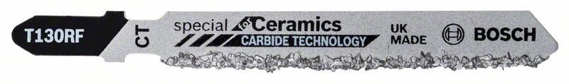 Bosch T 130 RIFF Special for Ceramics 3 'lü