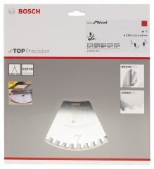 Bosch Best for Wood 210x30 mm 48 Diş