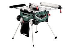 Metabo TS 36-18 LTX BL 254 / 8.0 Akülü Tablalı Yatar Kesme 4x8.0Ah