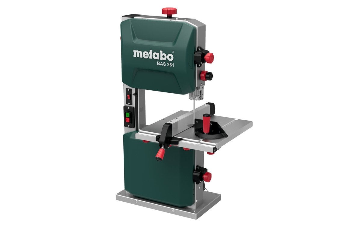Metabo BAS 261 PRECISION Şerit Testere