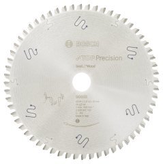 Bosch Best for Wood 254x30 mm 60 Diş
