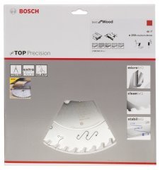 Bosch Best for Wood 250x30 mm 40 Diş