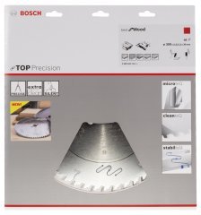 Bosch Best for Wood 300x30 mm 48 Diş