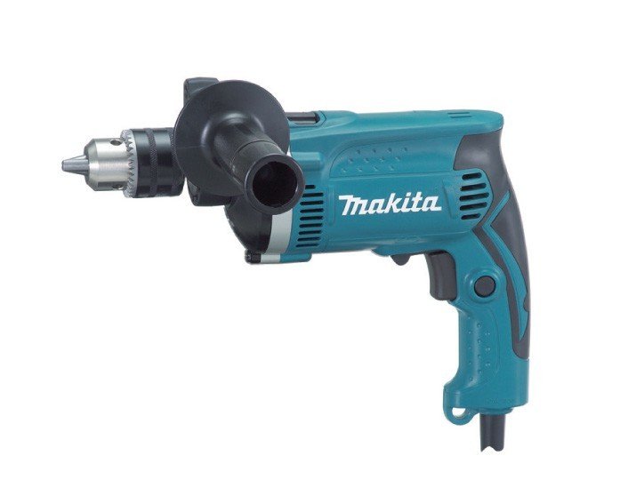 Makita HP1630K Darbeli Matkap - Çantalı