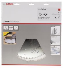 Bosch Best for Wood 300x30 mm 96 Diş