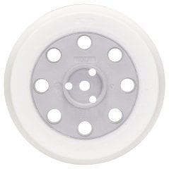 Bosch 125 mm Zımp. Tabanı Ekstra Yumuşak (GEX)