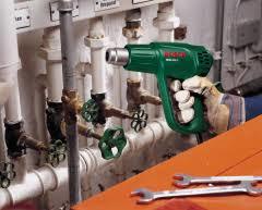 KLPRO KLSH7303 2000Watt Profesyonel Sıcak Hava Tabancası