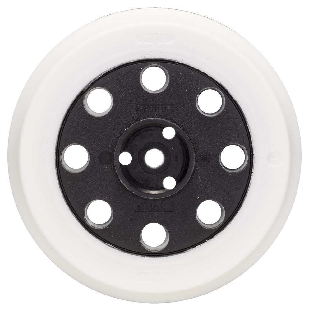 Bosch 125 mm Zımp. Tabanı Yumuşak (GEX)