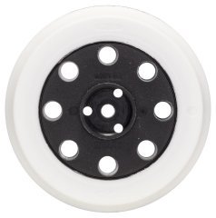 Bosch 125 mm Zımp. Tabanı Yumuşak (GEX)