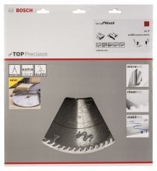 Bosch Best for Wood 315x30 mm 72 Diş