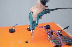 Makita DP2010 Yüksek Hız Matkabı 6.5mm