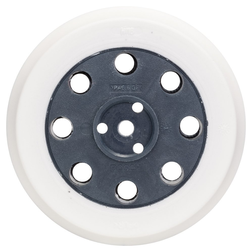 Bosch 125 mm Zımp. Tabanı Sert (GEX)