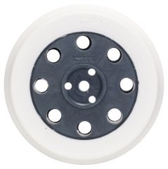 Bosch 125 mm Zımp. Tabanı Sert (GEX)