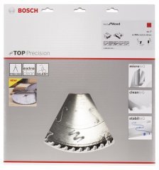 Bosch Best for Wood 350x30 mm 54 Diş