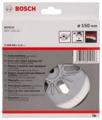Bosch 150 mm Zımp. Tabanı Yumuşak (GEX)