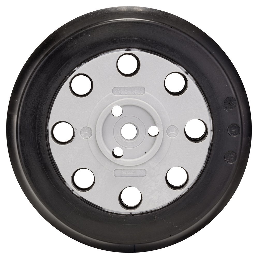 Bosch 125 mm Zımp. Tabanı Sert (PEX)