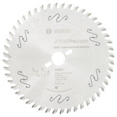 Bosch Best for LaminatedPanel Abr 250x30 mm 48D