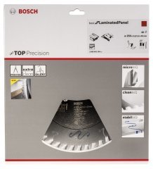 Bosch Best for LaminatedPanel Abr 250x30 mm 48D