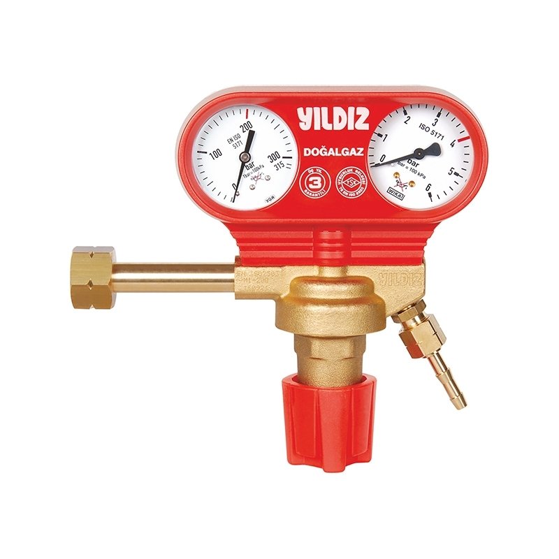 Yıldız Basınç Düşürücü Doğalgaz 5380S