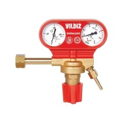 Yıldız Basınç Düşürücü Doğalgaz 5380S