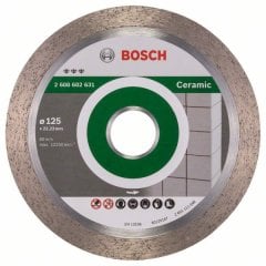 Bosch Best for Ceramic 125 mm