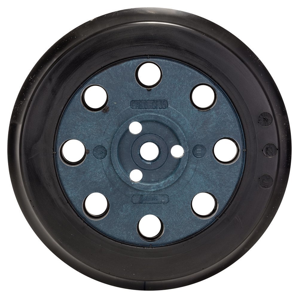 Bosch 125 mm Zımp. Tabanı Sert (PEX)