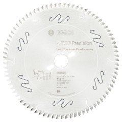 Bosch Best for LaminatedPanel Abr 250x30 mm 80D