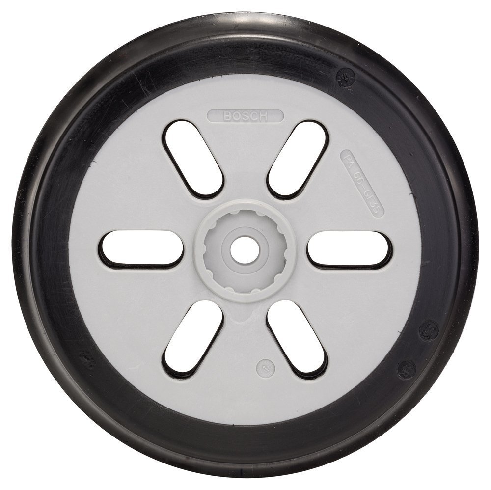 Bosch 150 mm Zımp. Tabanı Yumuşak