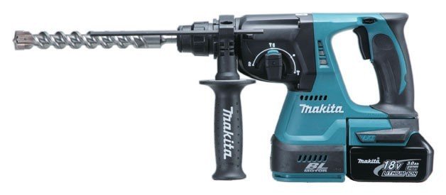 Makita DHR242RFE Akülü Kırıcı ve Delici