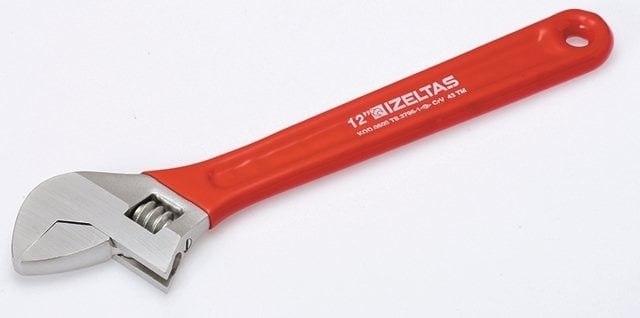 İzeltaş Kurbağacık Anahtar  15''