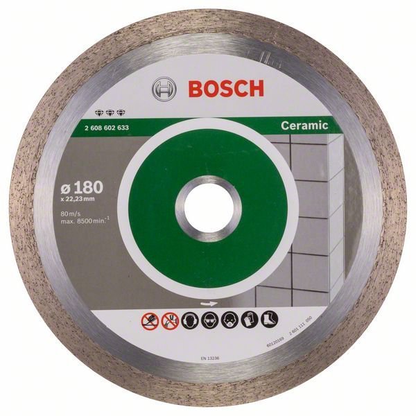 Bosch Best for Ceramic 180 mm