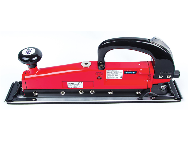 GAV Havalı Rende Zımpara 70 x 400 mm
