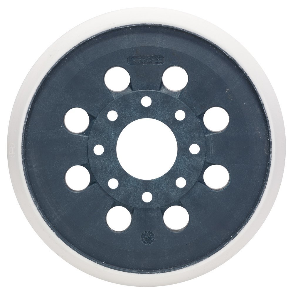 Bosch 125 mm Zımp. Tabanı Sert (GEX)