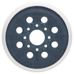 Bosch 125 mm Zımp. Tabanı Sert (GEX)