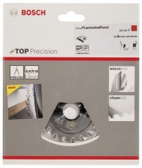 Bosch Best for Laminated Panel 80x20 mm 10+10 D