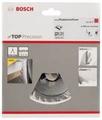 Bosch Best for LaminatedPanel 100x22 mm 12+12 D