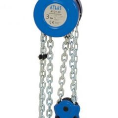 ATLAS ATCY35 Ceraskal HS Yuvarlak 3 Ton kapasite, 5m