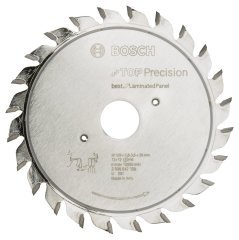 Bosch Best for LaminatedPanel 120x20 mm 12+12 D