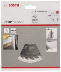 Bosch Best for LaminatedPanel 120x20 mm 12+12 D