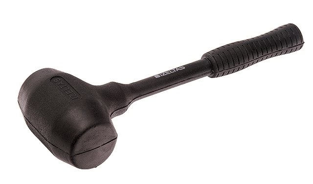 İzeltaş Lastik Çekiç 40 mm - 400 gr