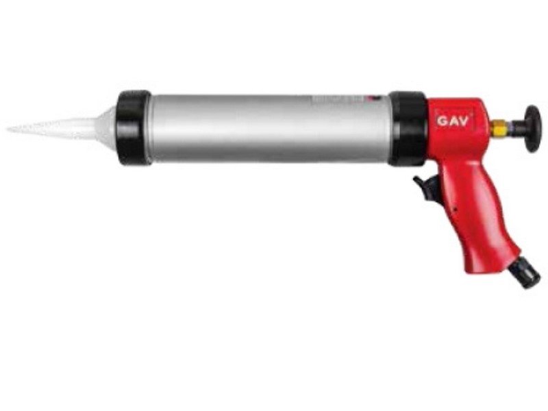 GAV Havalı Silikon Tabancası 50 x 325 mm