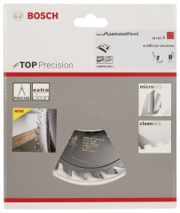 Bosch Best for LaminatedPanel 120x22 mm 12+12 D