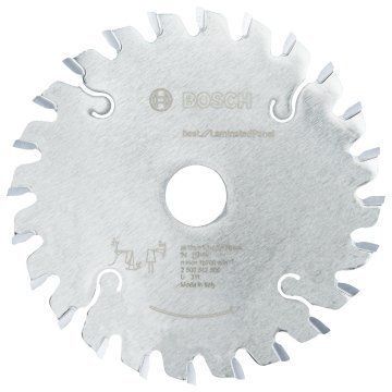 Bosch Best for LaminatedPanel 125x20 mm 12+12 D