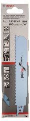 Bosch S 1126 CHF Heavy for Metal 5'li